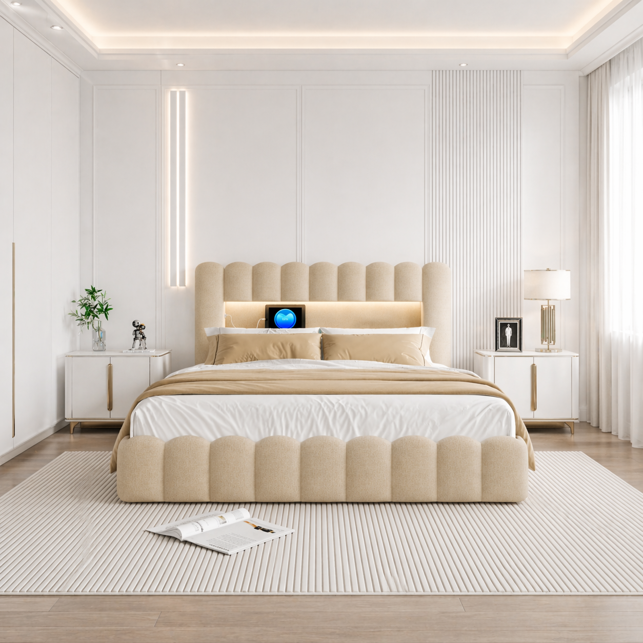 Aurelia - Queen Size
