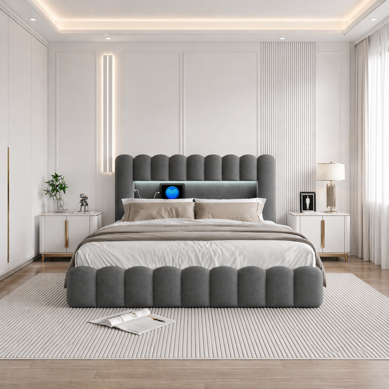 Aurelia - Queen Size