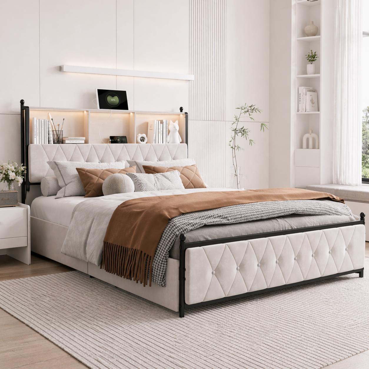 Vila - Queen Size