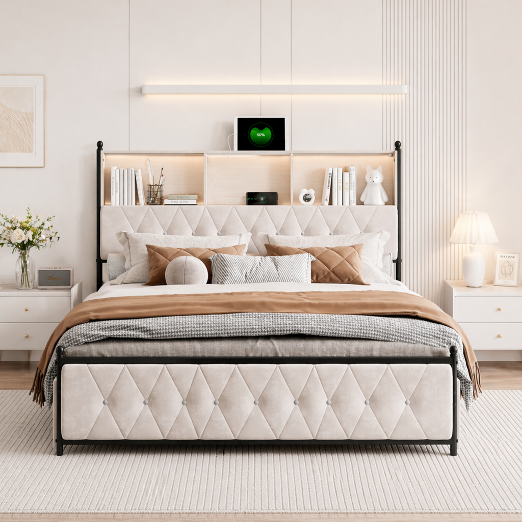 Vila - King Size
