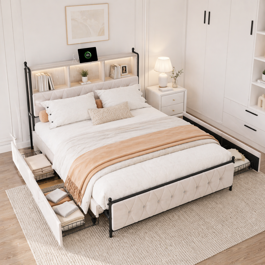 Vila - King Size