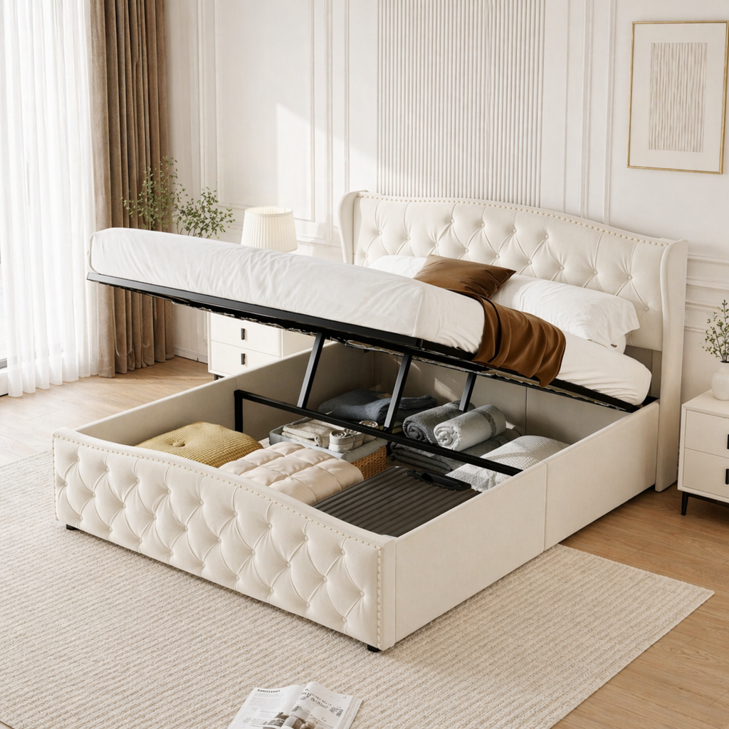 Velours - Queen Size