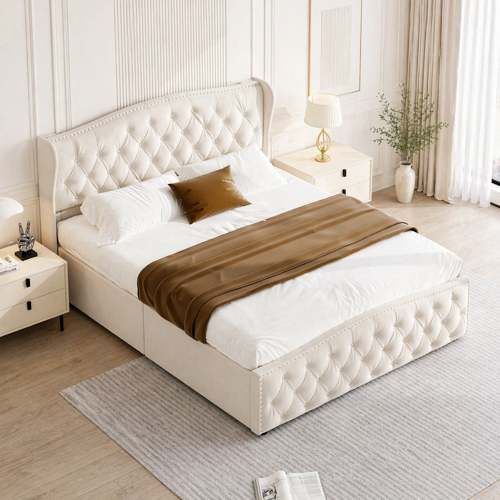 Velours - Queen Size