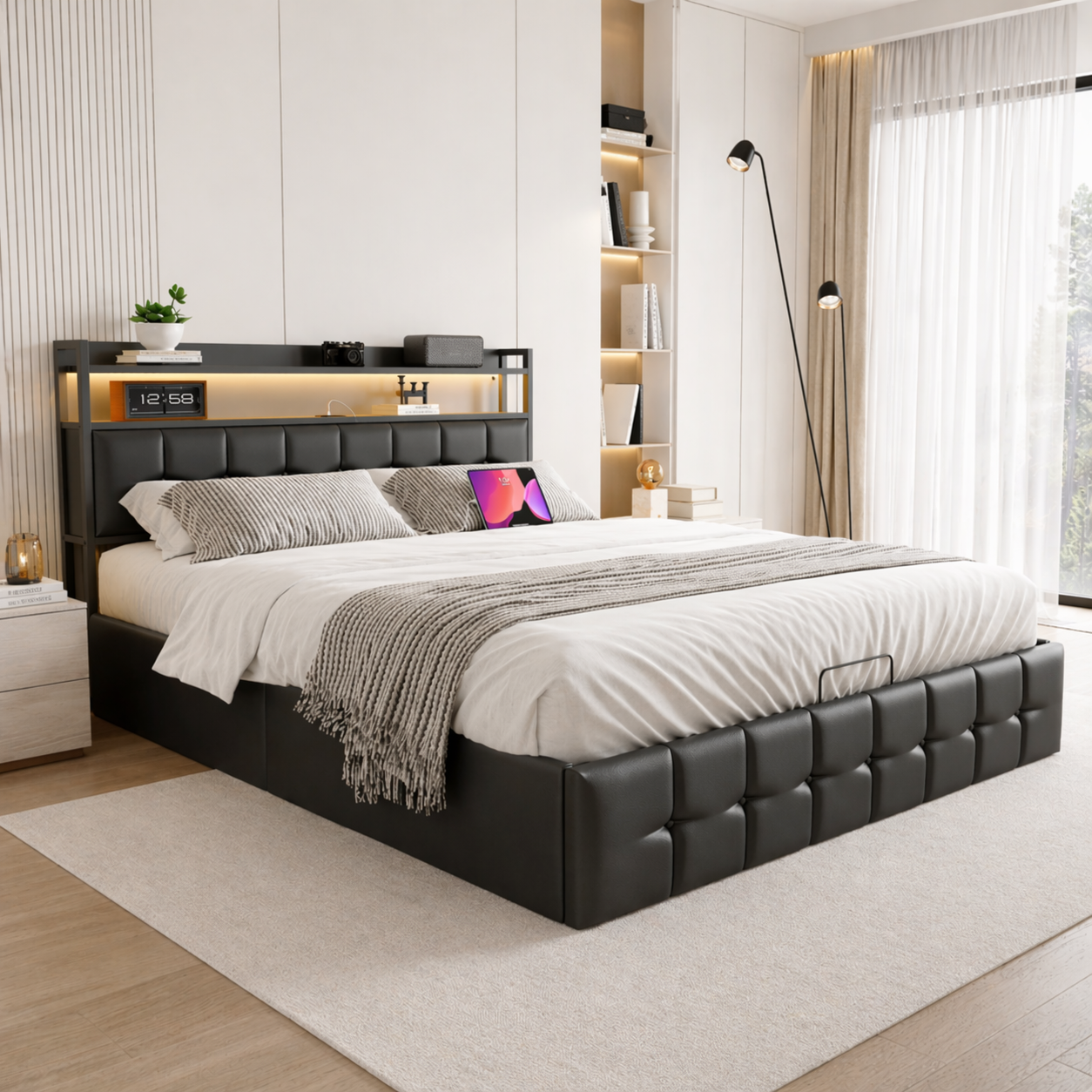 Omnix - Queen Size