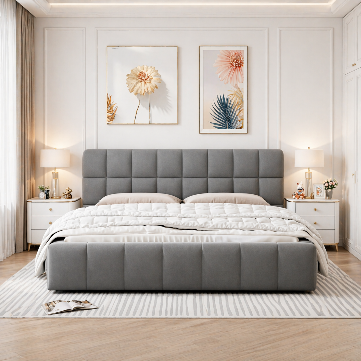 Élya - Queen Size