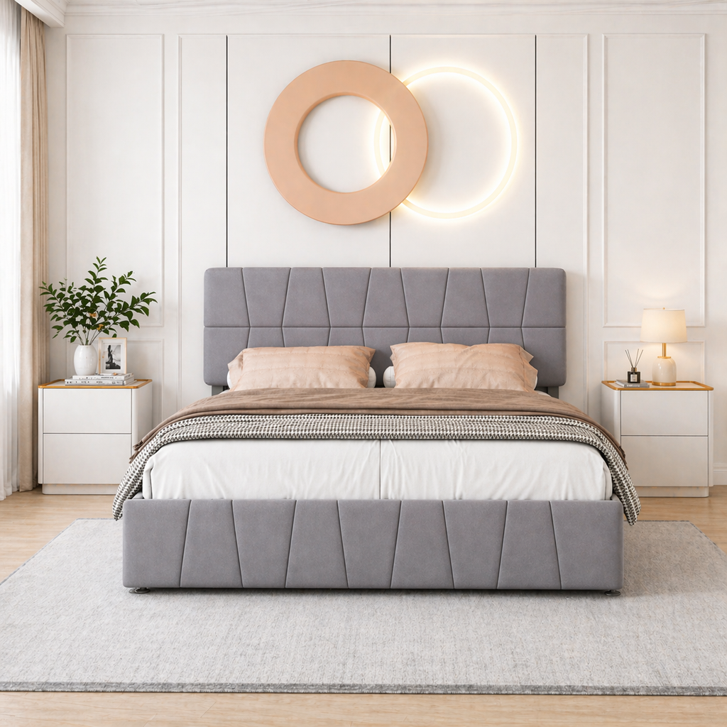 Cendral - Queen Size