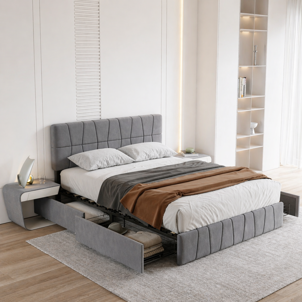 Cendral - Queen Size