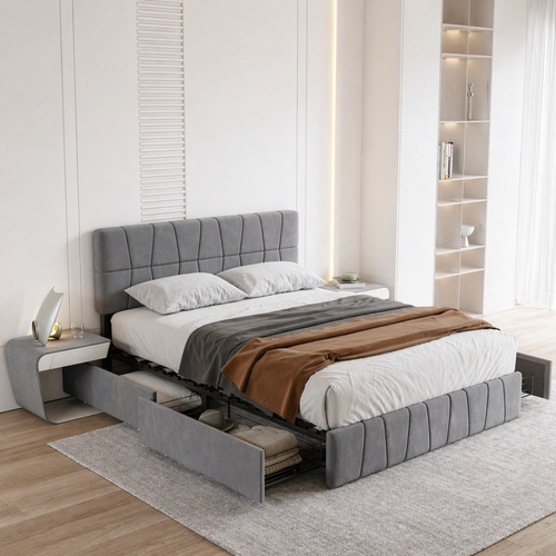 Cendral - Queen Size