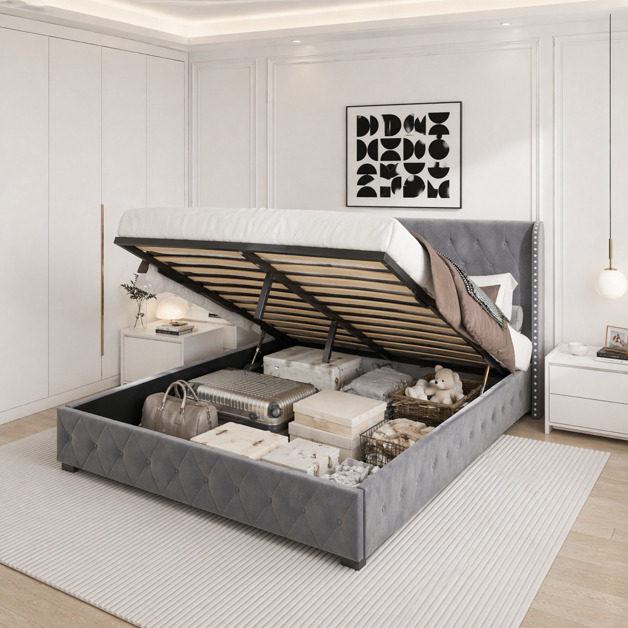 Halo - King Size