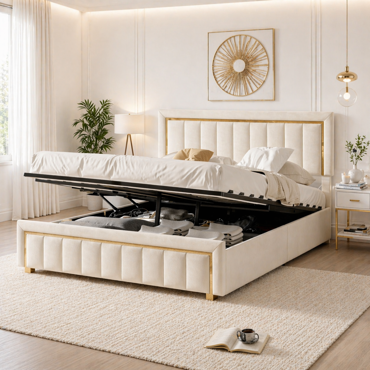 Sonia - Queen Size