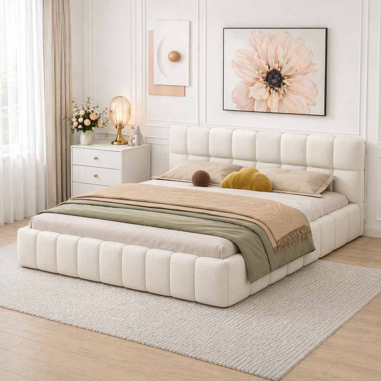 Élya - Queen Size